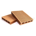 Popular Europe Design Plastic Wood Floor WPC Decking Outdoor WPC Decking Floor Decking WPC Engineered Wood Flooring